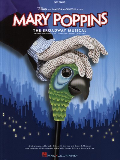 G. Stiles: Mary Poppins, Klav