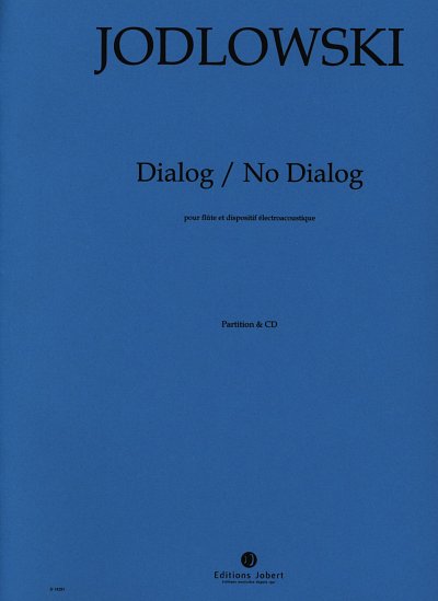 Dialog / No Dialog (PaCD)
