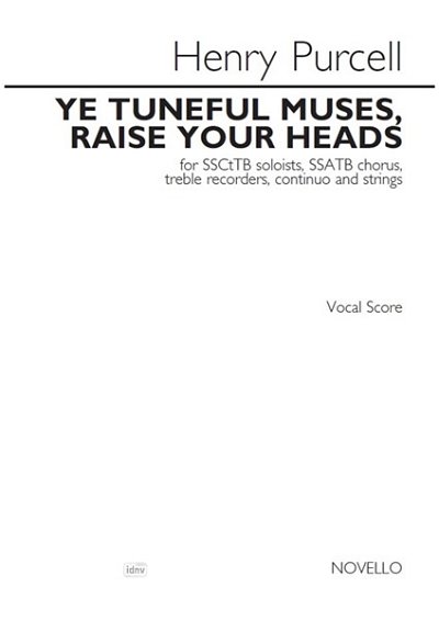 H. Purcell: Ye Tuneful Muses, Raise Your Heads (KA)