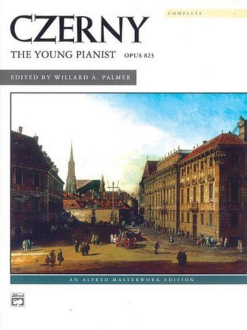 C. Czerny: The Young Pianist, Op. 823, Klav