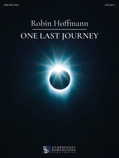 R. Hoffmann: One last journey, Orch (Pa+St)