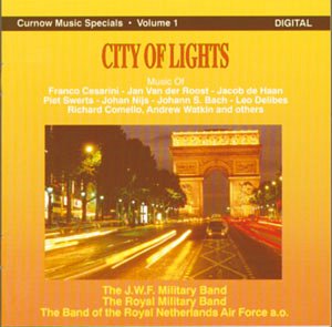 City of Lights, Blaso (CD)