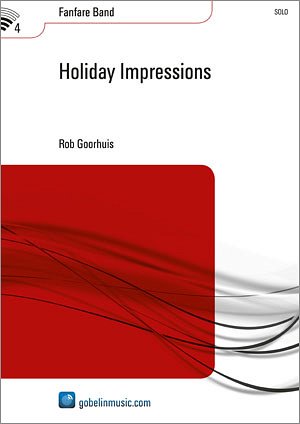 R. Goorhuis: Holiday Impressions, Fanf (Part.)
