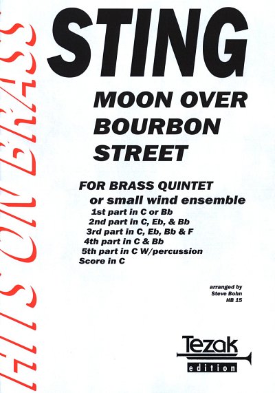Sting: Moon Over Bourbon Street