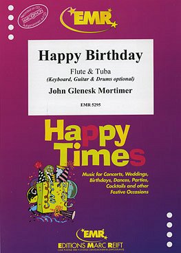 J.G. Mortimer: Happy Birthday
