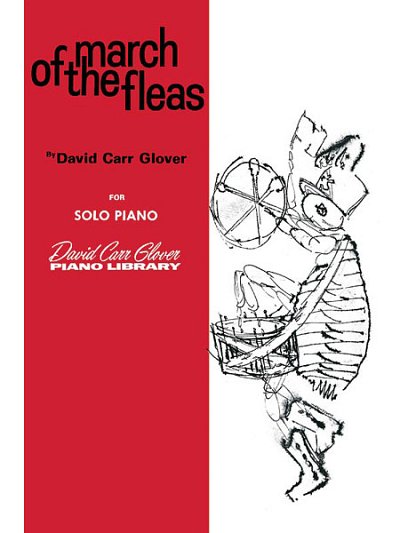 D.C. Glover: March of the Fleas, Klav (EA)