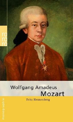 F. Hennenberg: Wolfgang Amadeus Mozart   (Bu)