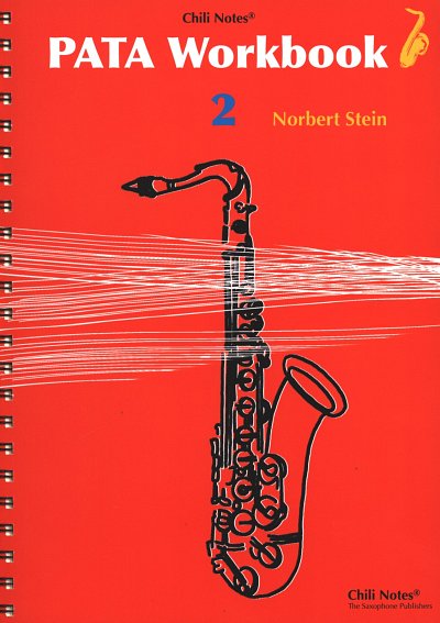 N. Stein: PATA Workbook 2, Sax