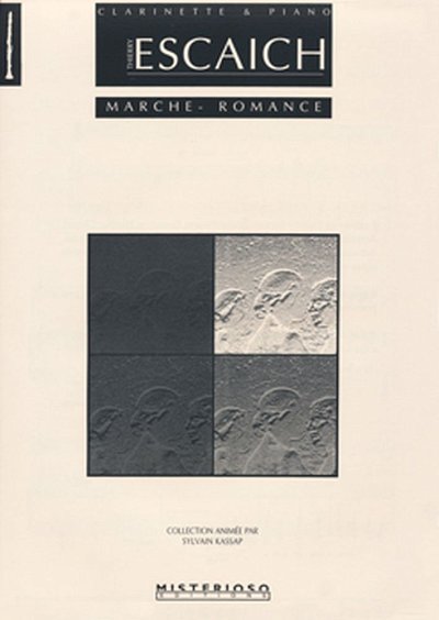 T. Escaich: Marche - Romance