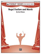 DL: Regal Fanfare and March, Blaso (Hrn1F)