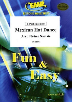 J. Naulais: Mexican Hat Dance, Var5