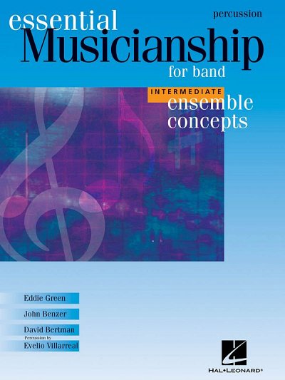 Ensemble Concepts for Band - Intermediate Level, Perc