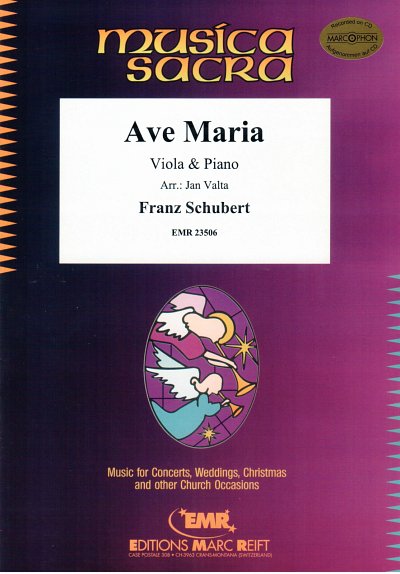 F. Schubert: Ave Maria, VaKlv