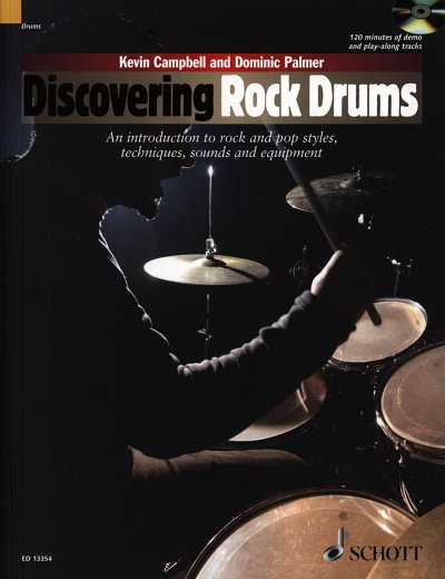 AQ: Discovering Rock Drums , Drst (B-Ware)
