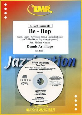 D. Armitage: Be - Bop, Var5 (+CD)