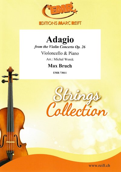 M. Bruch: Adagio, VcKlav