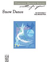 DL: T. Brown: Snow Dance