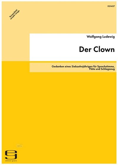 Ludewig Wolfgang: Der Clown