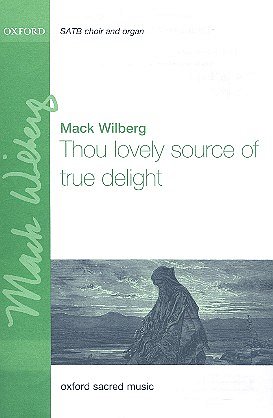 M. Wilberg: Thou lovely source of true delight