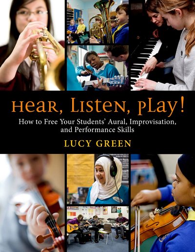 L. Green: Hear, Listen, Play!