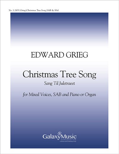 E. Grieg: Christmas Tree Song