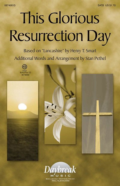 This Glorious Resurrection Day, GchKlav (Chpa)