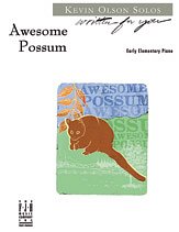 K. Olson: Awesome Possum