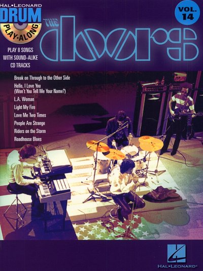 The Doors, Drst (+CD)