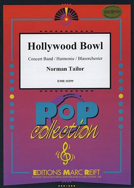 N. Tailor: Hollywood Bowl, Blaso