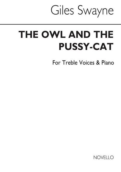 G. Swayne: The Owl & The Pussycat (Bu)