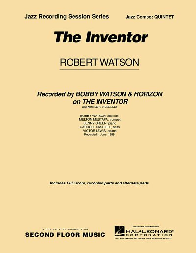R. Watson: The Inventor (For Dad) (Part.)