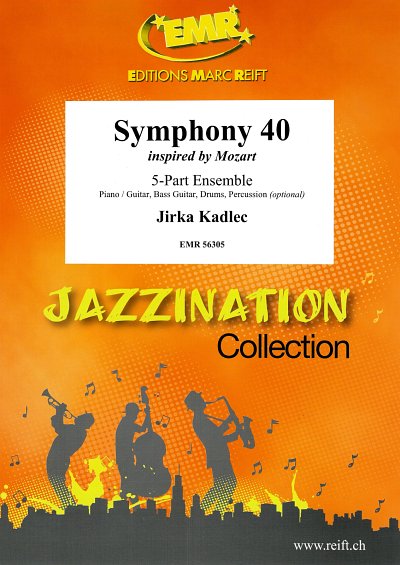 J. Kadlec: Symphony 40, Var5