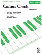 DL: E. McLean: Cadence Chords