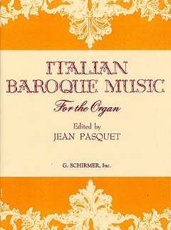 Italian Baroque Music, Org
