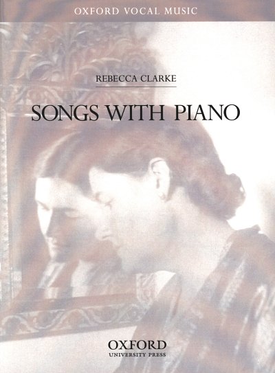 R. Clarke: Songs with piano, GesKlav