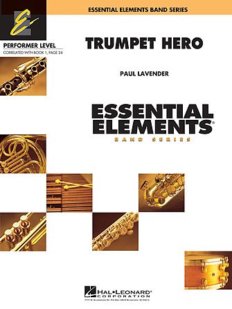 P. Lavender: Trumpet Hero, Blkl/Jublas (Pa+St)