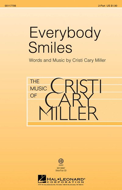 C.C. Miller: Everybody Smiles