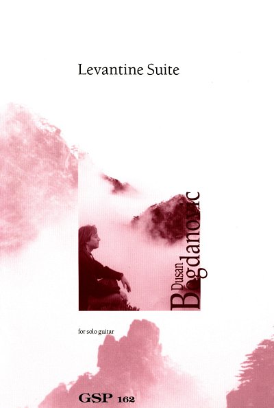 D. Bogdanovic: Levantine Suite