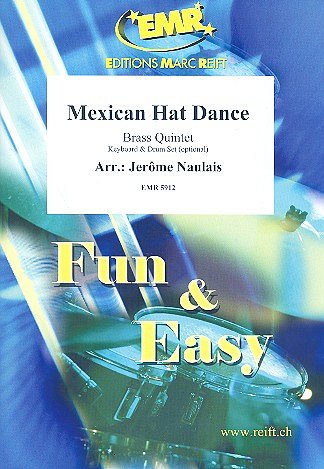 J. Naulais: Mexican Hat Dance, Bl