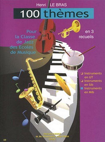 Thèmes pour classe de jazz (100) Vol.3