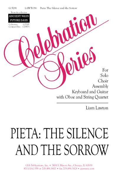 Pieta: The Silence and the Sorrow - guitar edition, Ch
