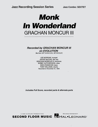 Monk in Wonderland (Pa+St)