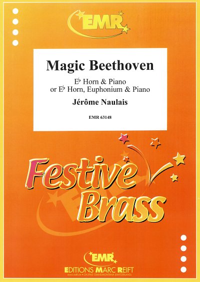 J. Naulais: Magic Beethoven, HrnKlav;Eu