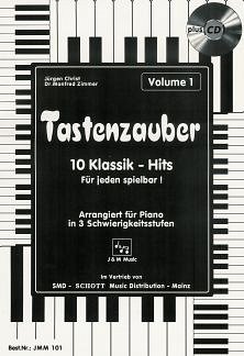 C. Jürgen: Tastenzauber Band 1, Klav