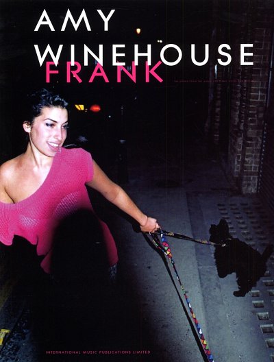 A. Winehouse: Frank, GesKlaGitKey (Sb)