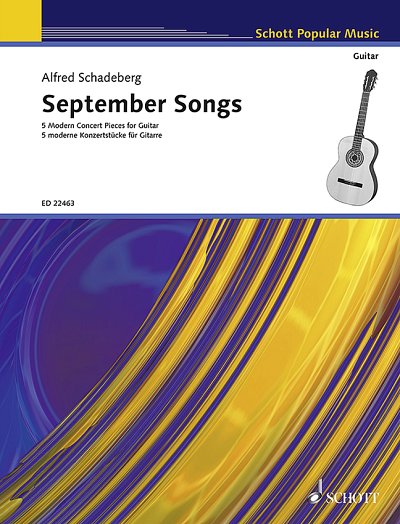 DL: A. Schadeberg: September Songs, Git