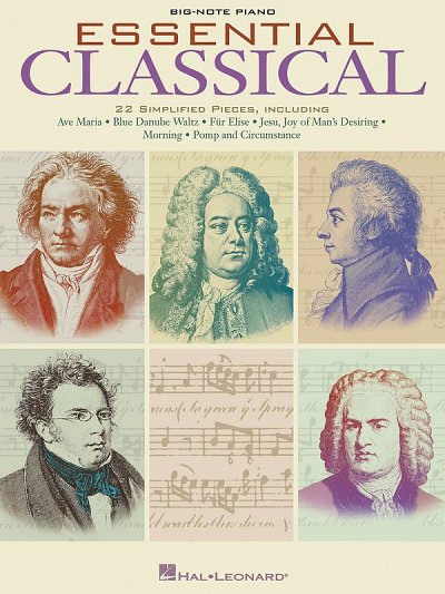 Essential Classical, Klav;Ges