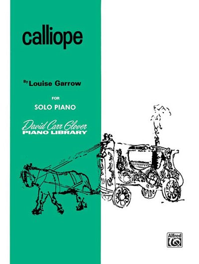 L. Garrow: Calliope, Klav (EA)