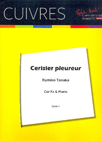 K. Tanaka: Cerisier Pleureur, HrnKlav (KlavpaSt)