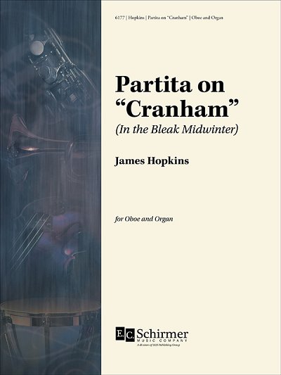 J.F. Hopkins: Partita on Cranham
